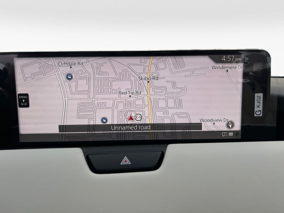 2026 Mazda Mazda CX-90 3.3 Turbo S Premium Sport