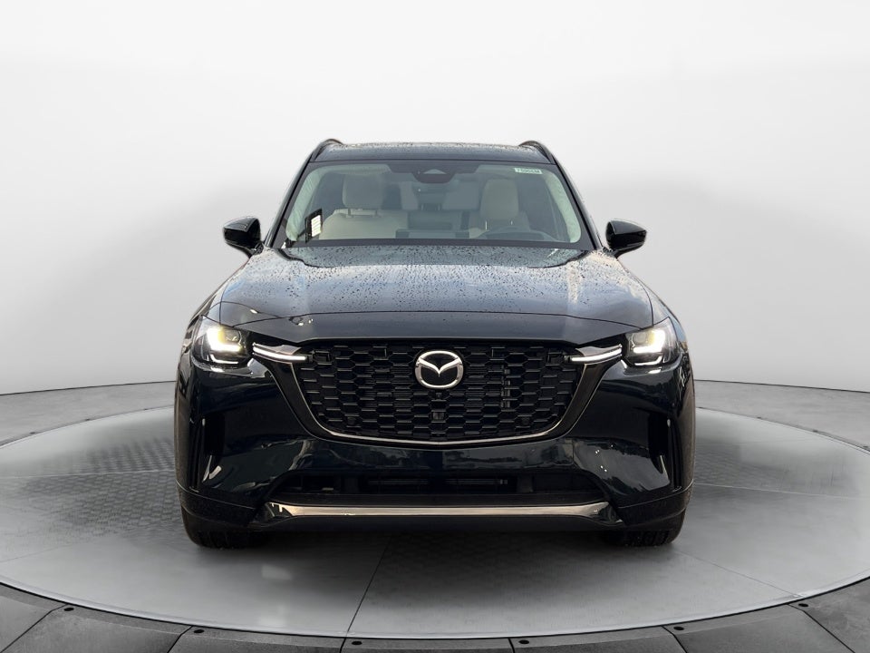 2026 Mazda Mazda CX-90 3.3 Turbo S Premium Sport