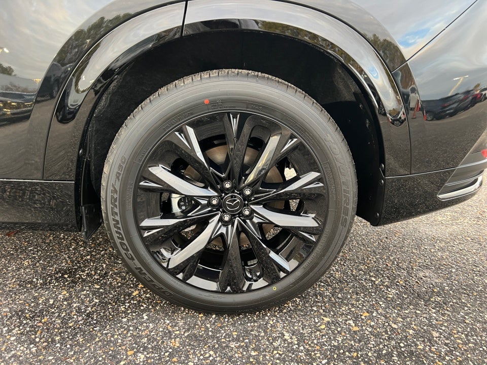 2026 Mazda Mazda CX-90 3.3 Turbo S Premium Sport