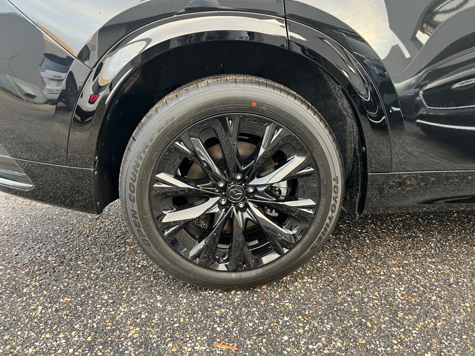 2026 Mazda Mazda CX-90 3.3 Turbo S Premium Sport