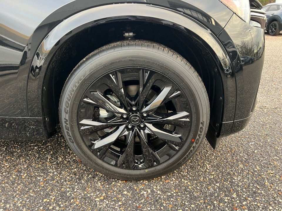 2026 Mazda Mazda CX-90 3.3 Turbo S Premium Sport