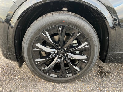 2026 Mazda Mazda CX-90 3.3 Turbo S Premium Sport