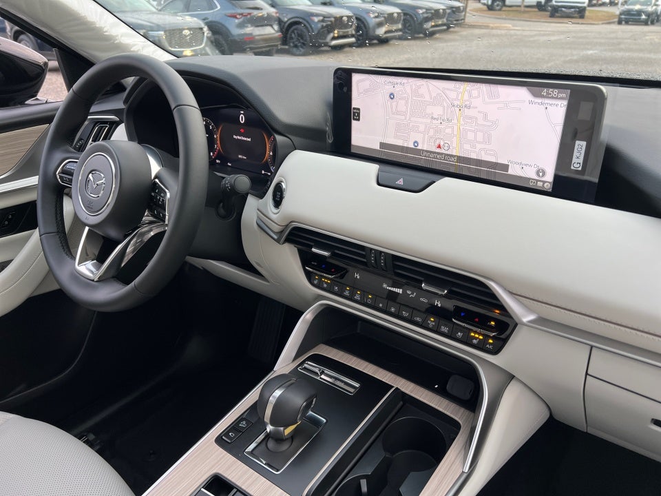 2026 Mazda Mazda CX-90 3.3 Turbo S Premium Sport