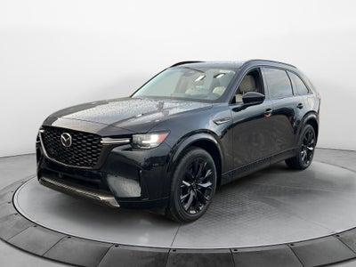 2026 Mazda Mazda CX-90 3.3 Turbo S Premium Sport