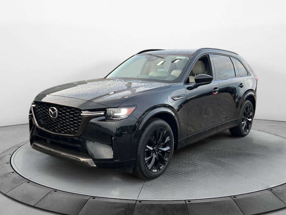 2026 Mazda Mazda CX-90 3.3 Turbo S Premium Sport