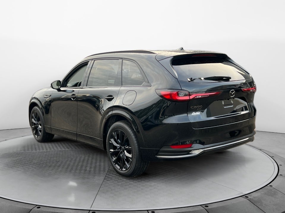 2026 Mazda Mazda CX-90 3.3 Turbo S Premium Sport