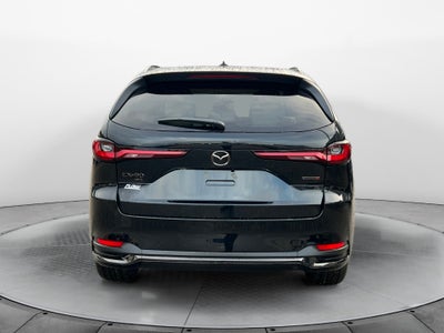 2026 Mazda Mazda CX-90 3.3 Turbo S Premium Sport