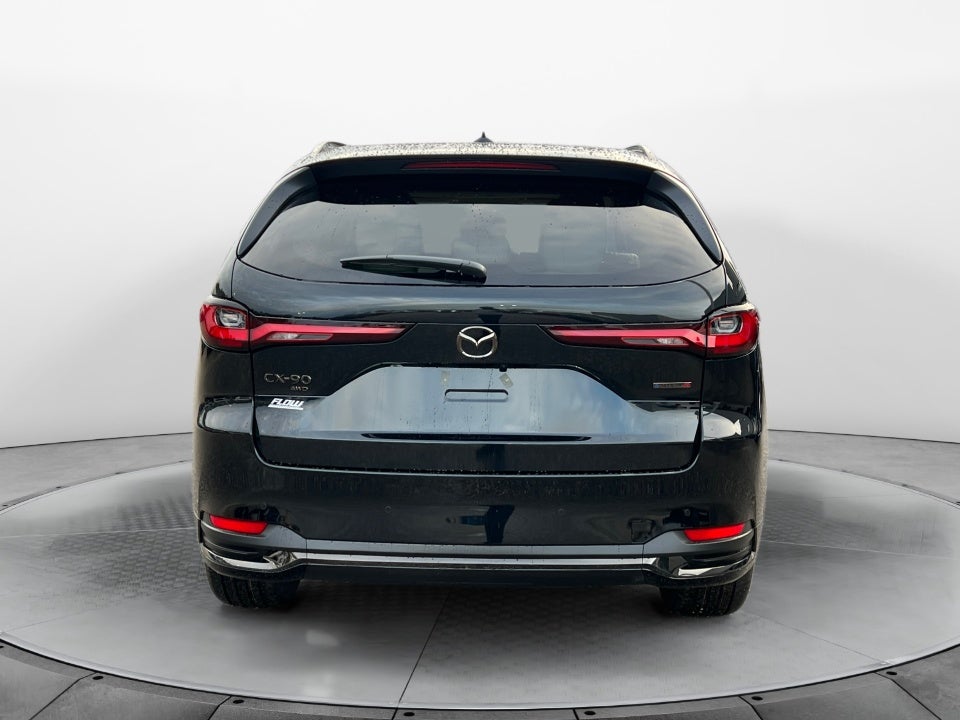 2026 Mazda Mazda CX-90 3.3 Turbo S Premium Sport