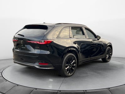 2026 Mazda Mazda CX-90 3.3 Turbo S Premium Sport
