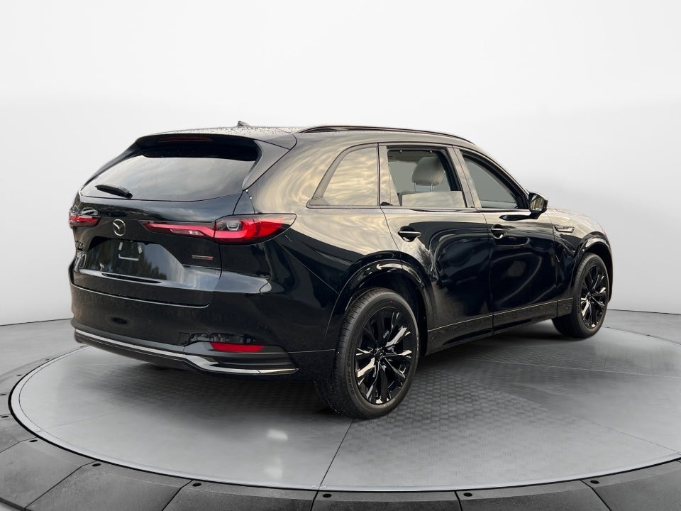 2026 Mazda Mazda CX-90 3.3 Turbo S Premium Sport