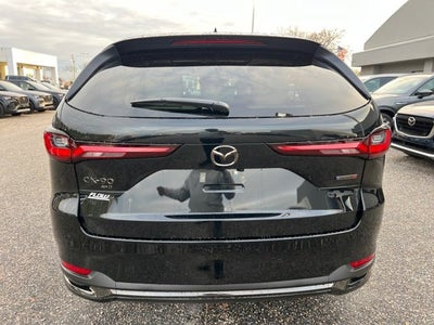 2026 Mazda Mazda CX-90 3.3 Turbo S Premium Sport AWD