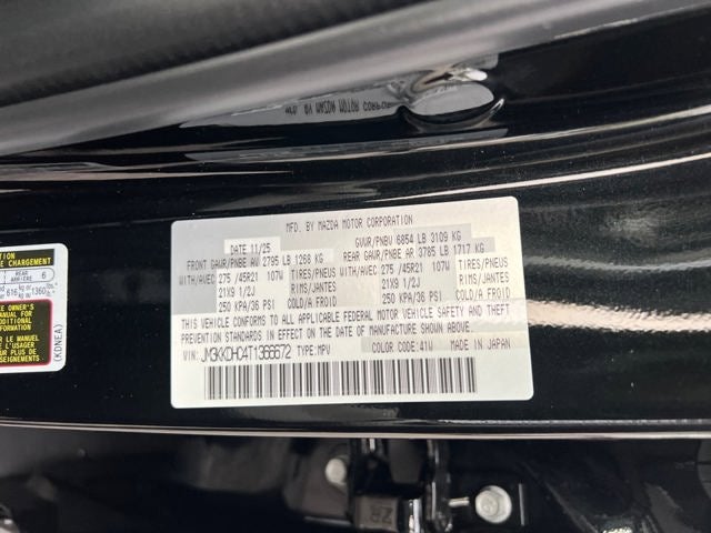 2026 Mazda Mazda CX-90 3.3 Turbo S Premium Sport AWD