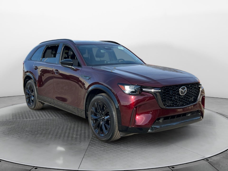 2026 Mazda Mazda CX-90 3.3 Turbo S Premium Sport