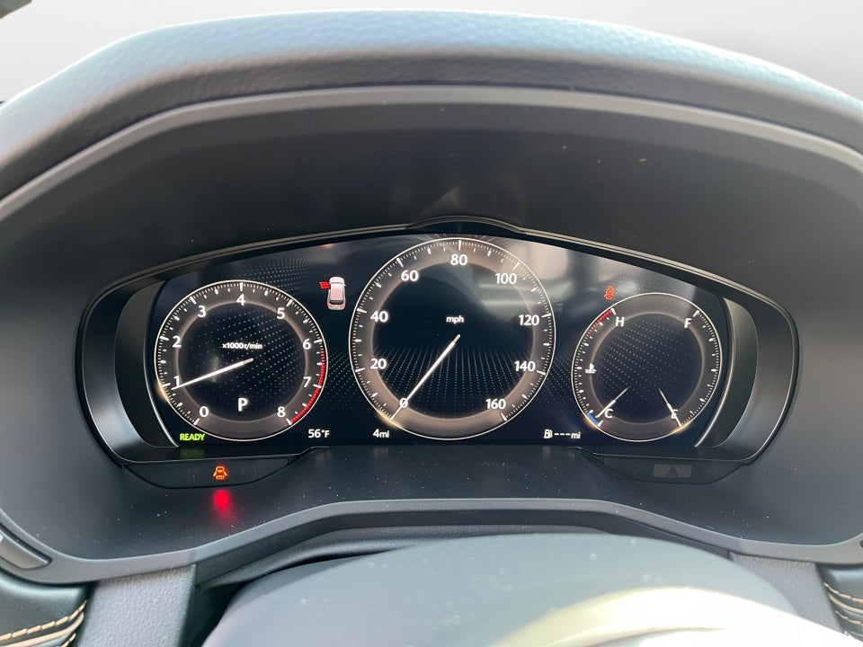 2026 Mazda Mazda CX-90 3.3 Turbo S Premium Sport