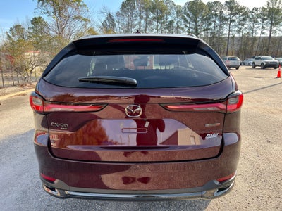 2026 Mazda Mazda CX-90 3.3 Turbo S Premium Sport