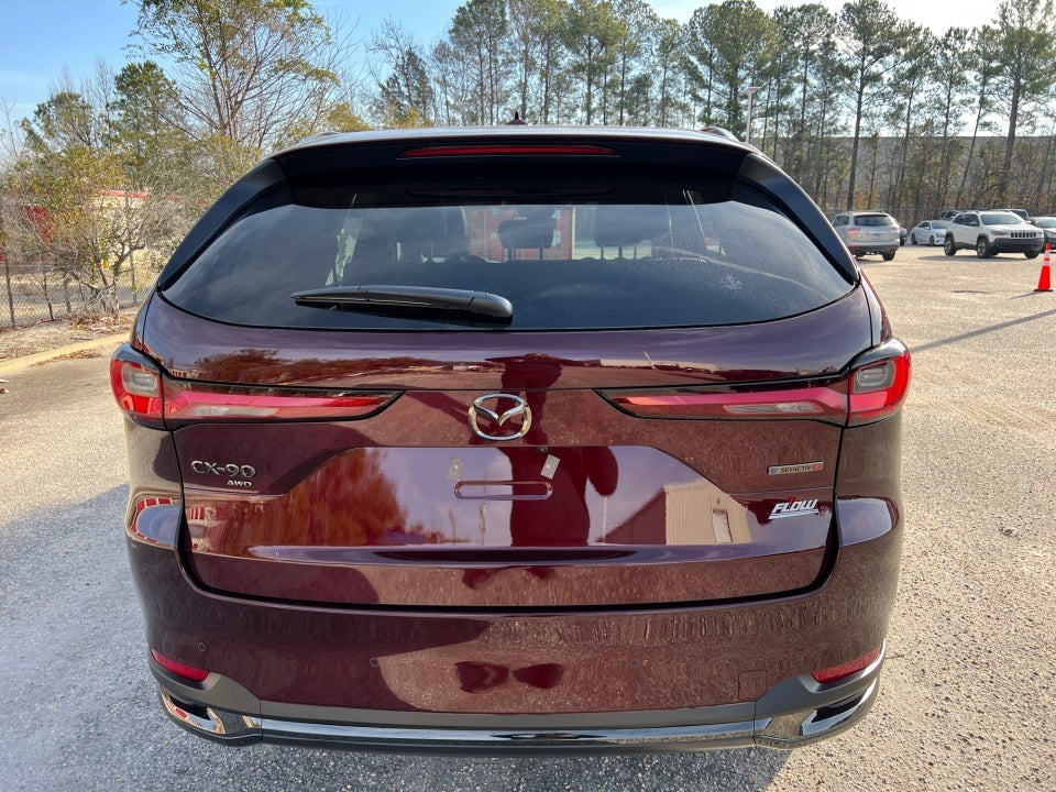 2026 Mazda Mazda CX-90 3.3 Turbo S Premium Sport