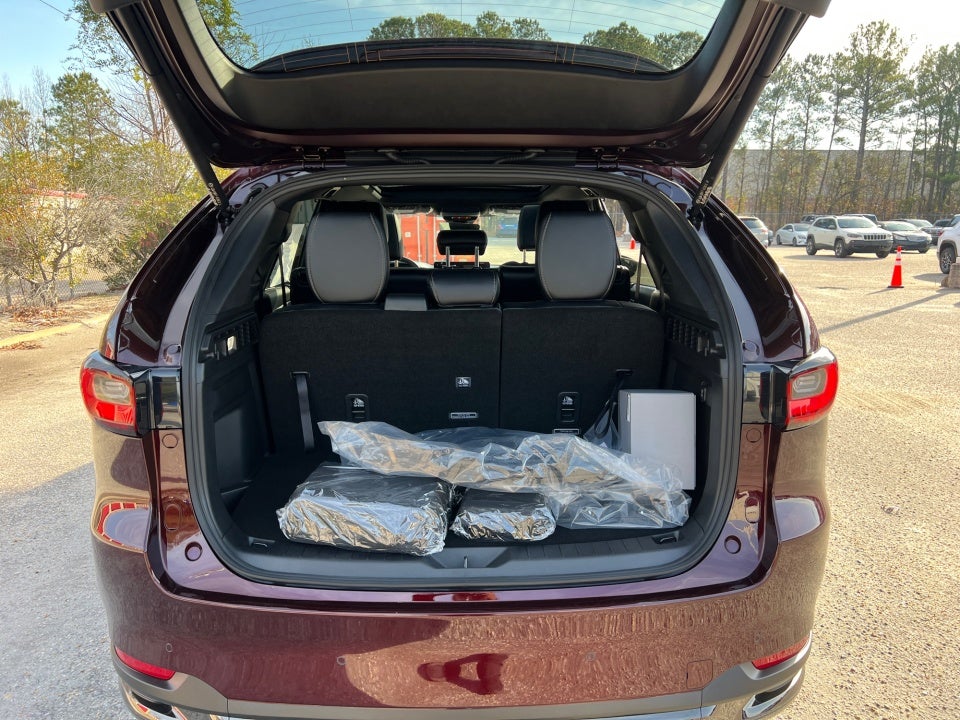 2026 Mazda Mazda CX-90 3.3 Turbo S Premium Sport