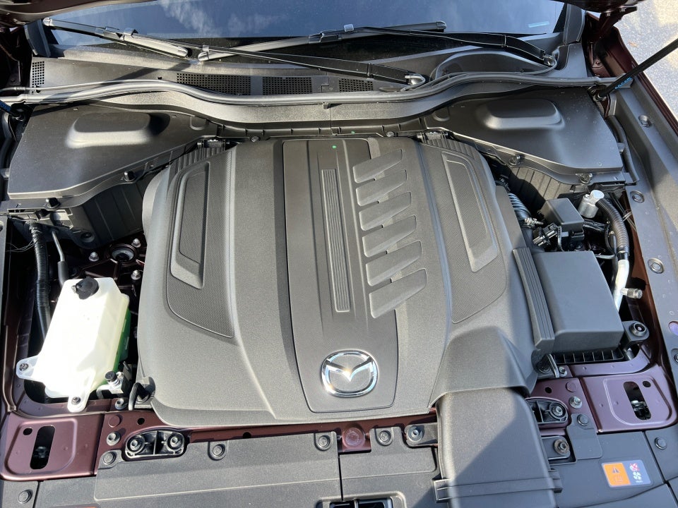 2026 Mazda Mazda CX-90 3.3 Turbo S Premium Sport