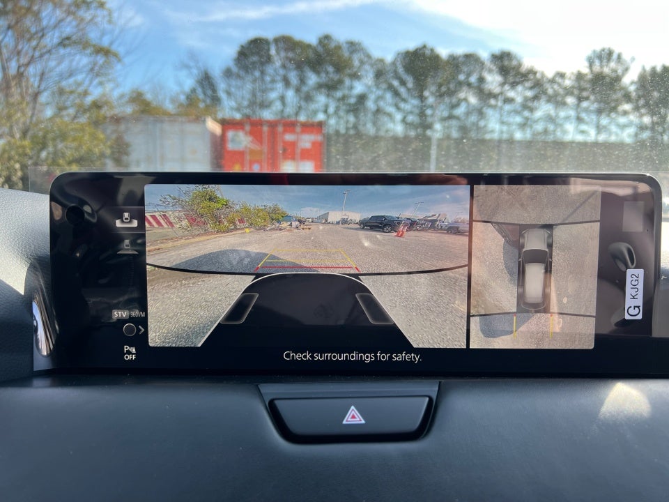 2026 Mazda Mazda CX-90 3.3 Turbo S Premium Sport