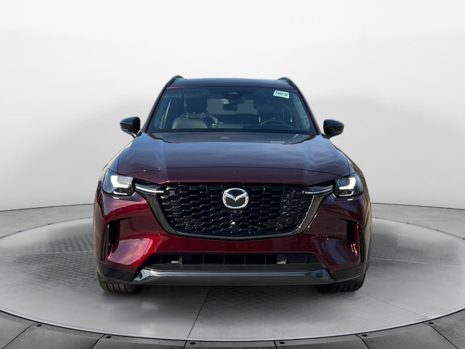 2026 Mazda Mazda CX-90 3.3 Turbo S Premium Sport