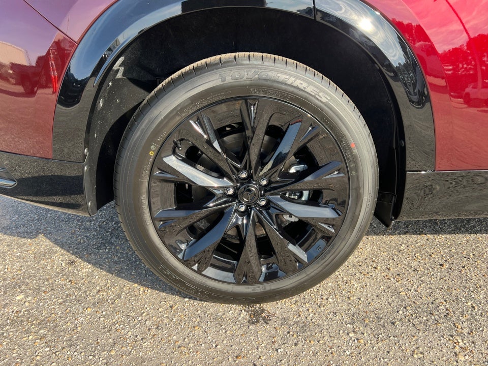 2026 Mazda Mazda CX-90 3.3 Turbo S Premium Sport