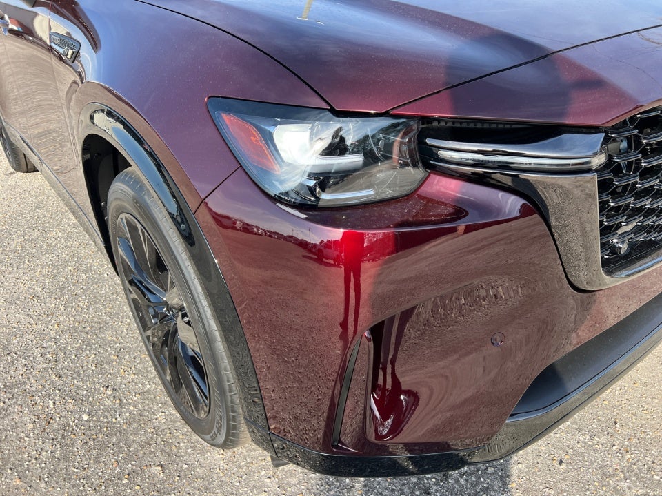 2026 Mazda Mazda CX-90 3.3 Turbo S Premium Sport