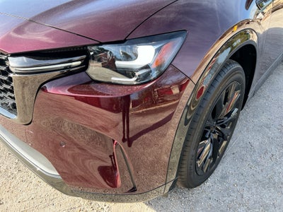 2026 Mazda Mazda CX-90 3.3 Turbo S Premium Sport