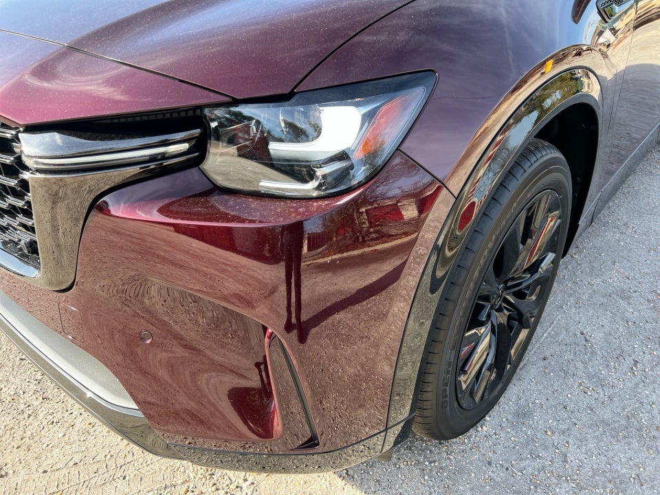 2026 Mazda Mazda CX-90 3.3 Turbo S Premium Sport