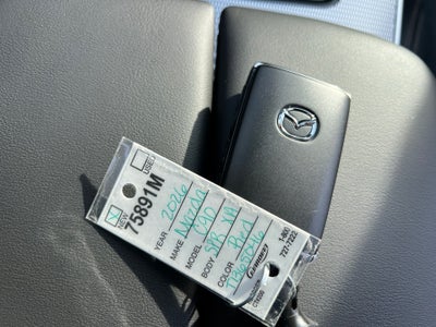 2026 Mazda Mazda CX-90 3.3 Turbo S Premium Sport