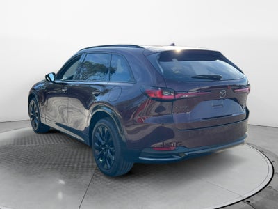 2026 Mazda Mazda CX-90 3.3 Turbo S Premium Sport