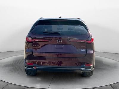 2026 Mazda Mazda CX-90 3.3 Turbo S Premium Sport