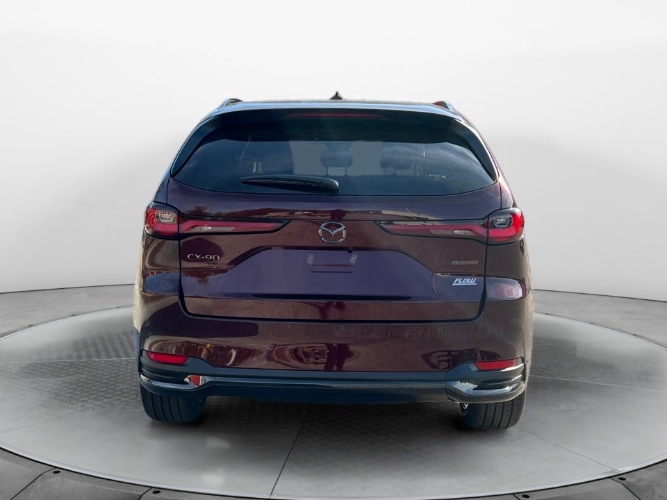 2026 Mazda Mazda CX-90 3.3 Turbo S Premium Sport