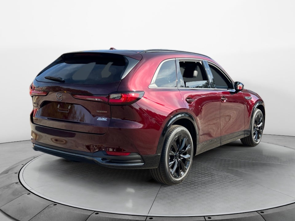 2026 Mazda Mazda CX-90 3.3 Turbo S Premium Sport