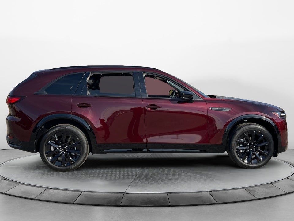 2026 Mazda Mazda CX-90 3.3 Turbo S Premium Sport