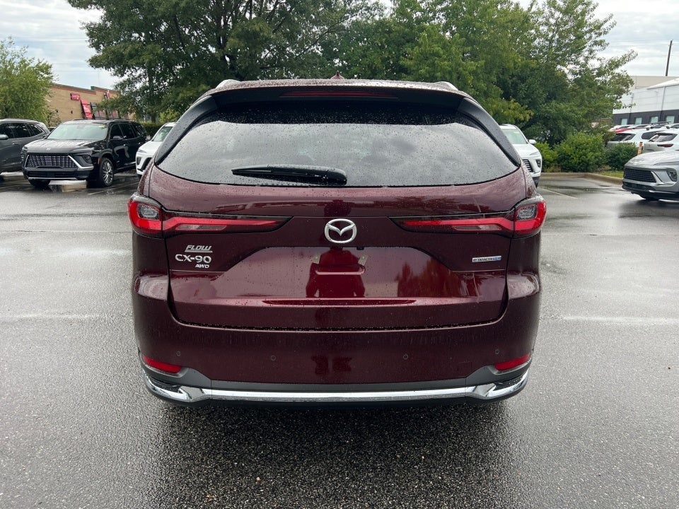 2025 Mazda Mazda CX-90 PHEV Premium Plus Package