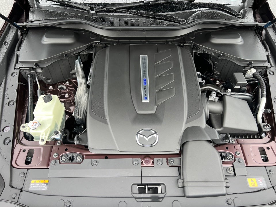 2025 Mazda Mazda CX-90 PHEV Premium Plus Package