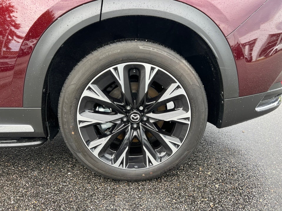 2025 Mazda Mazda CX-90 PHEV Premium Plus Package