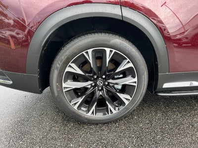 2025 Mazda Mazda CX-90 PHEV Premium Plus Package