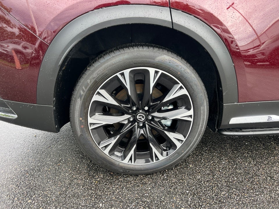 2025 Mazda Mazda CX-90 PHEV Premium Plus Package