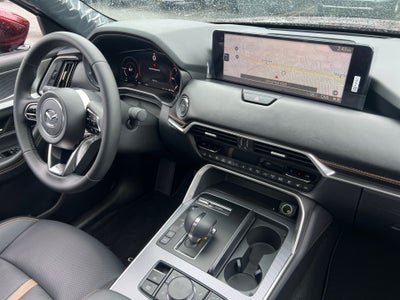 2025 Mazda Mazda CX-90 PHEV Premium Plus Package