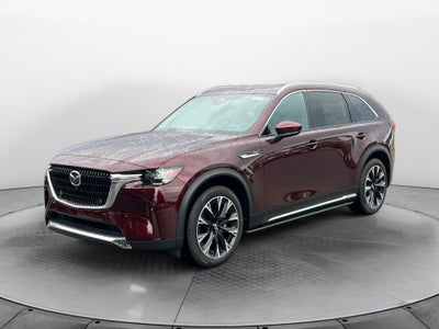 2025 Mazda Mazda CX-90 PHEV Premium Plus Package