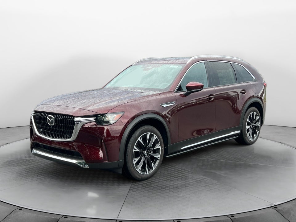 2025 Mazda Mazda CX-90 PHEV Premium Plus Package