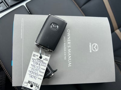 2025 Mazda Mazda CX-90 PHEV Premium Plus Package