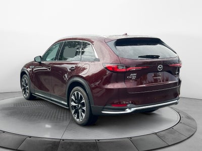 2025 Mazda Mazda CX-90 PHEV Premium Plus Package