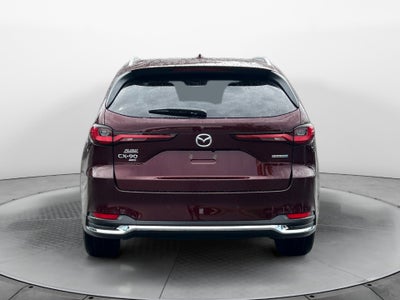 2025 Mazda Mazda CX-90 PHEV Premium Plus Package