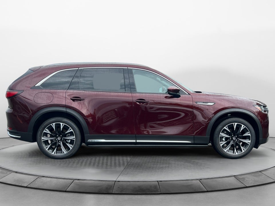 2025 Mazda Mazda CX-90 PHEV Premium Plus Package
