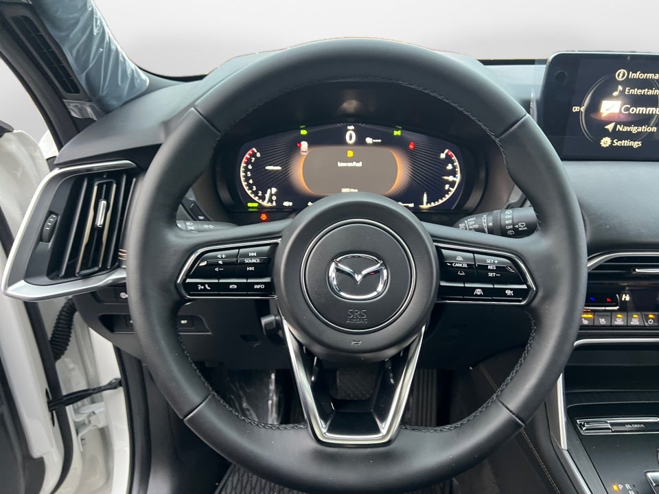 2026 Mazda Mazda CX-90 3.3 Turbo S Premium Plus