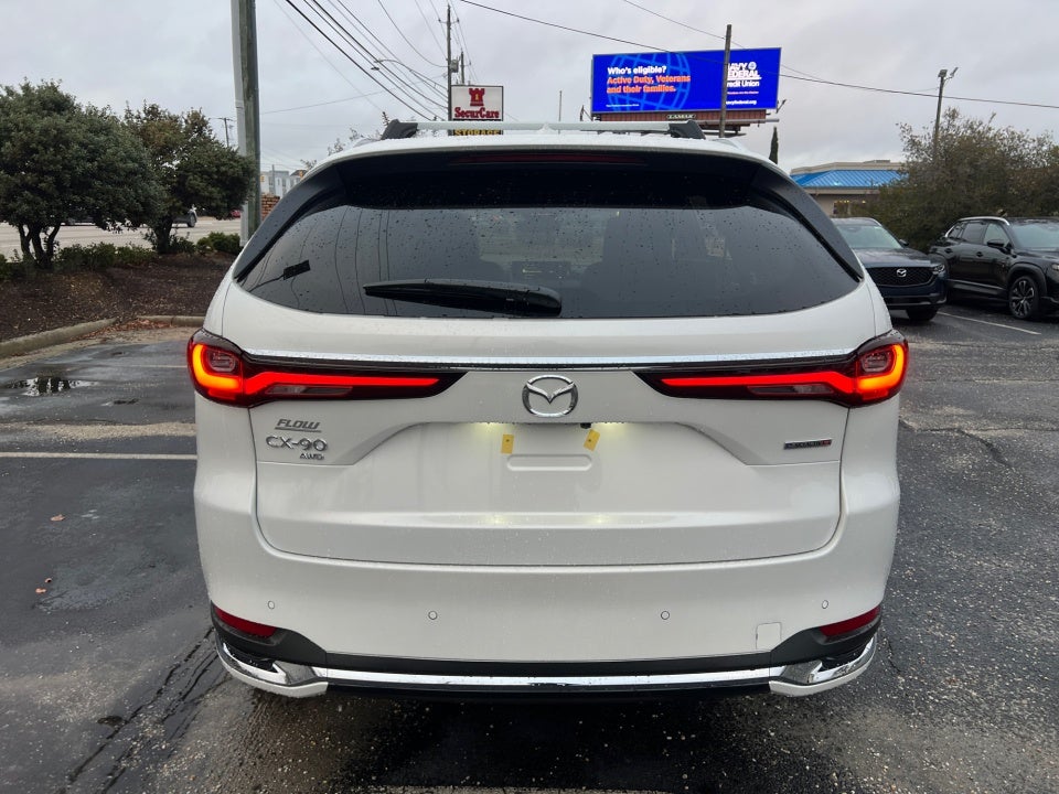 2026 Mazda Mazda CX-90 3.3 Turbo S Premium Plus