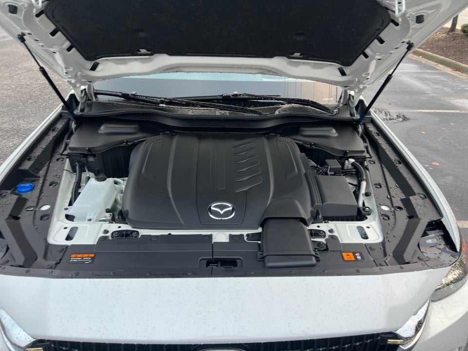 2026 Mazda Mazda CX-90 3.3 Turbo S Premium Plus