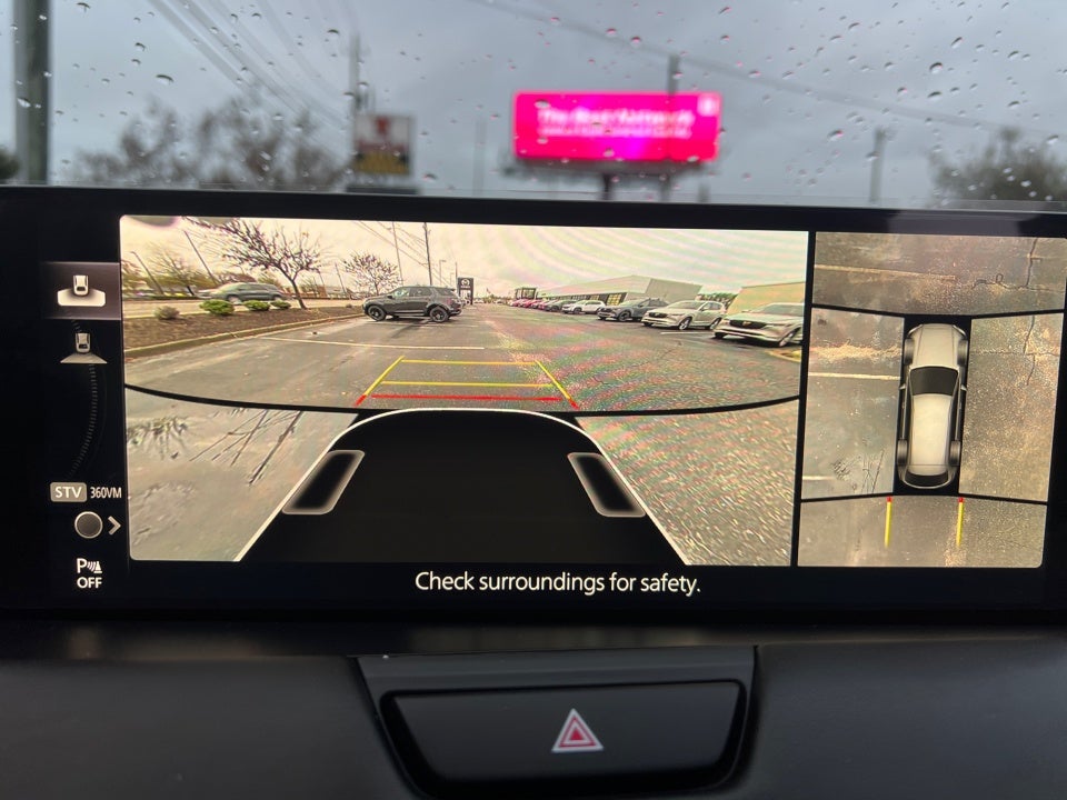 2026 Mazda Mazda CX-90 3.3 Turbo S Premium Plus